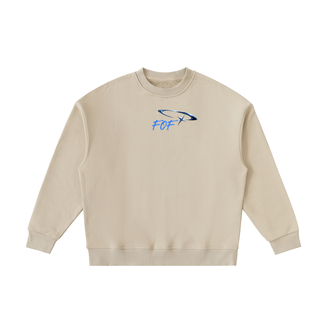 Essential Fleece Kids' Crewneck Sweatshirt