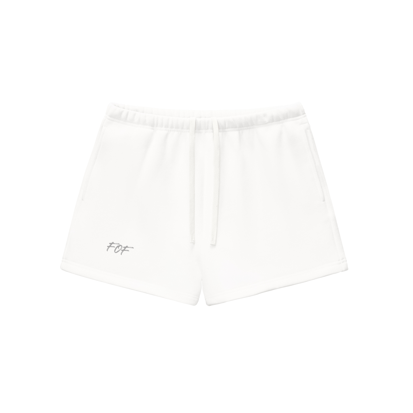 Essential Fleece Drawstring Sweatshorts