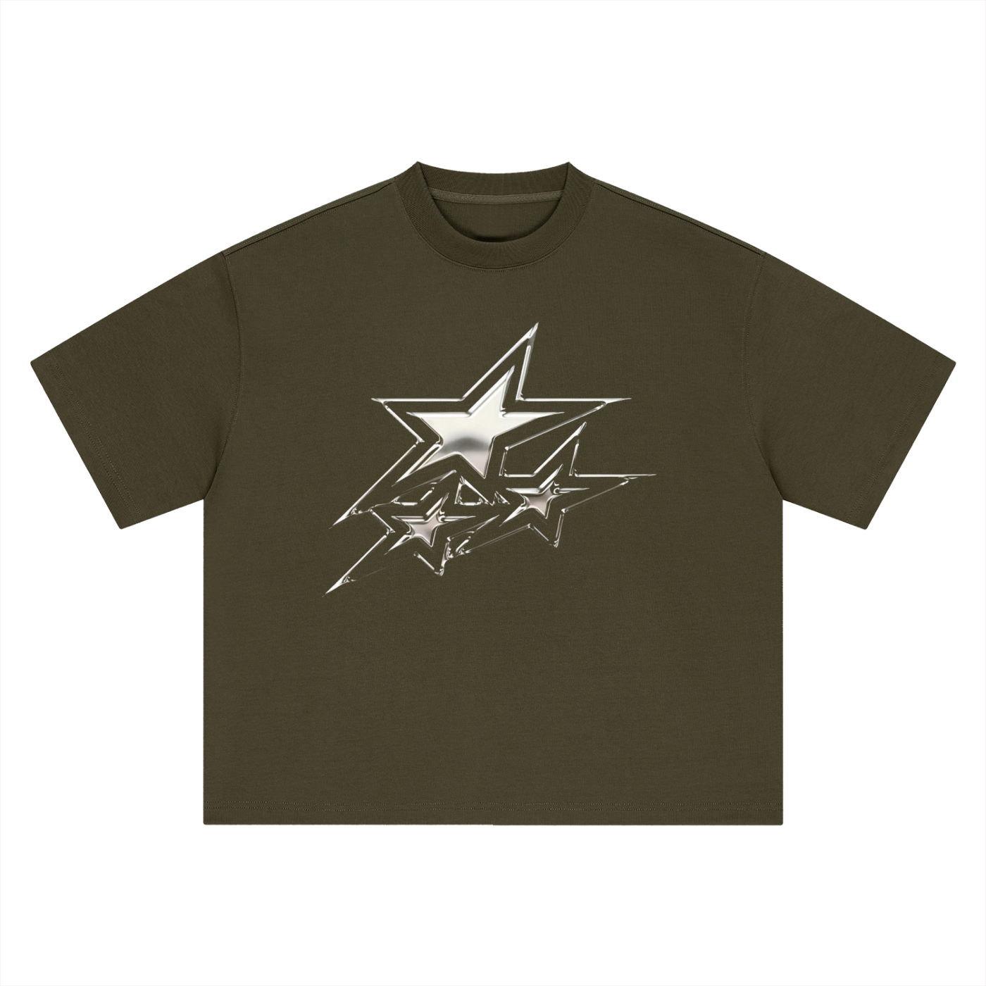 Boxy Oversized T-Shirt