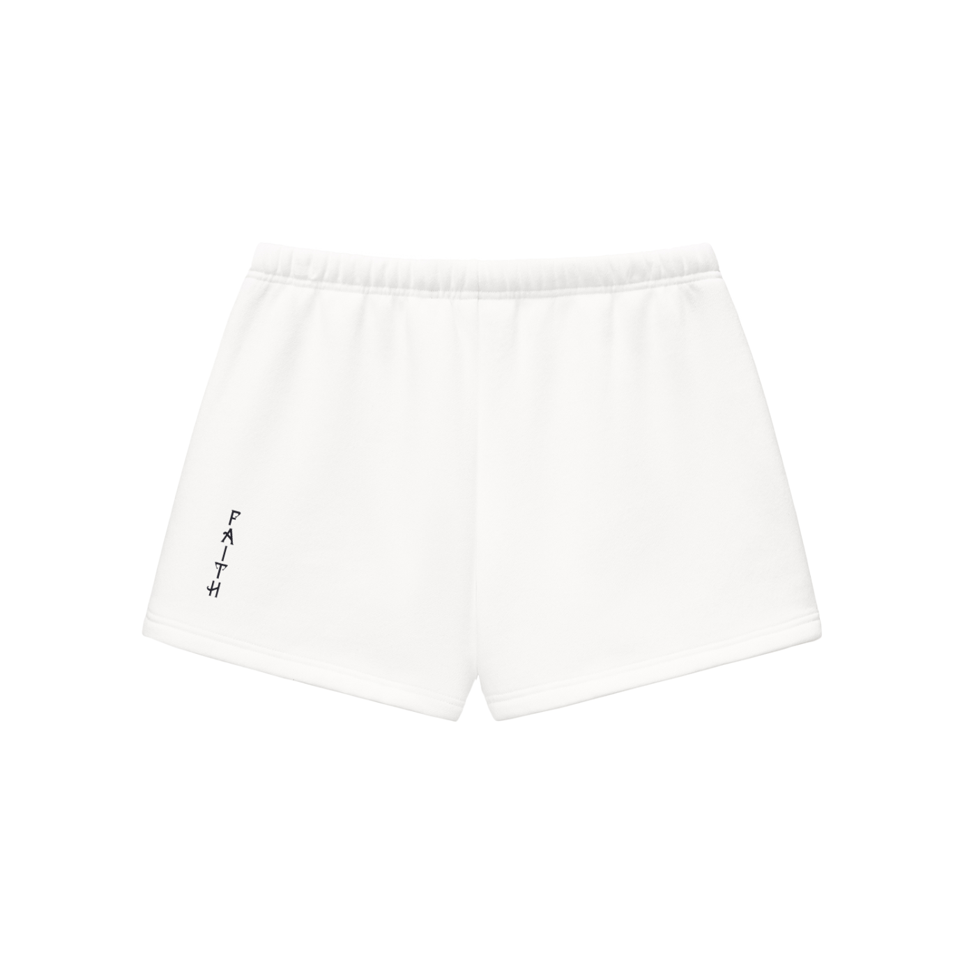 Essential Fleece Drawstring Sweatshorts
