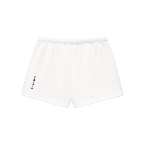 Essential Fleece Drawstring Sweatshorts