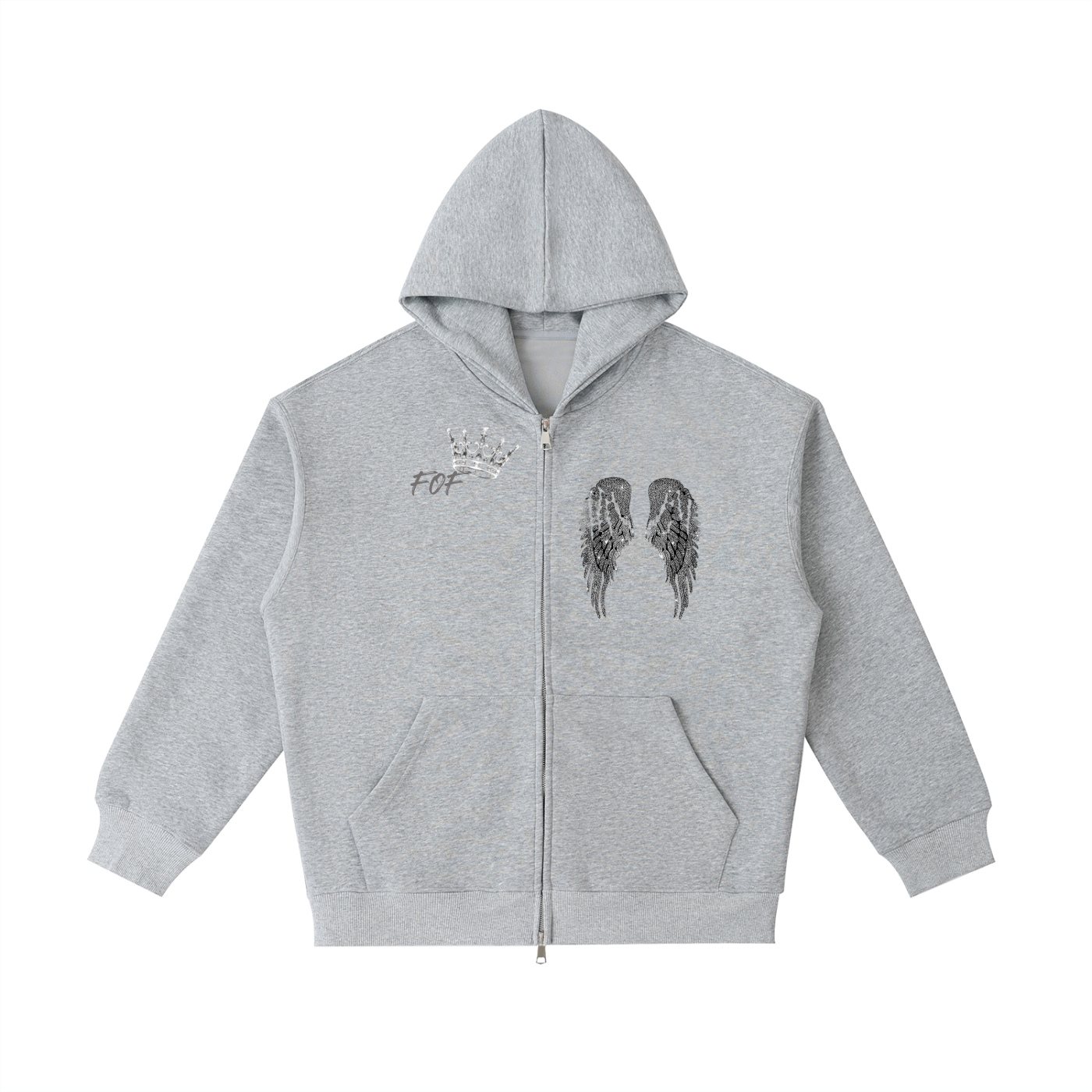 Essential Heavyweight Pocket Hoodie