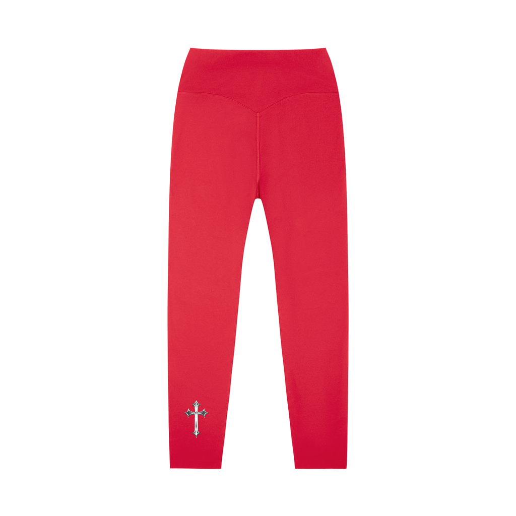 High-Waisted Yoga Leggings