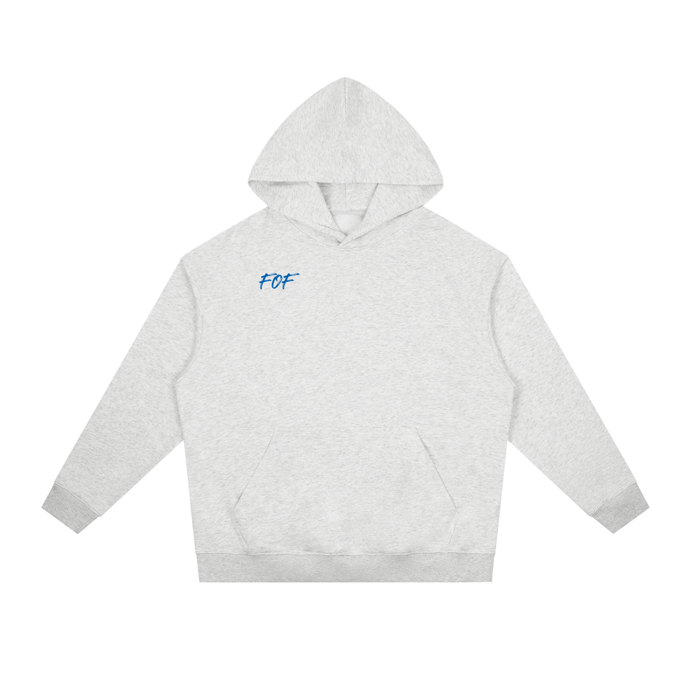 Essential Heavyweight Drop-Shoulder Hoodie