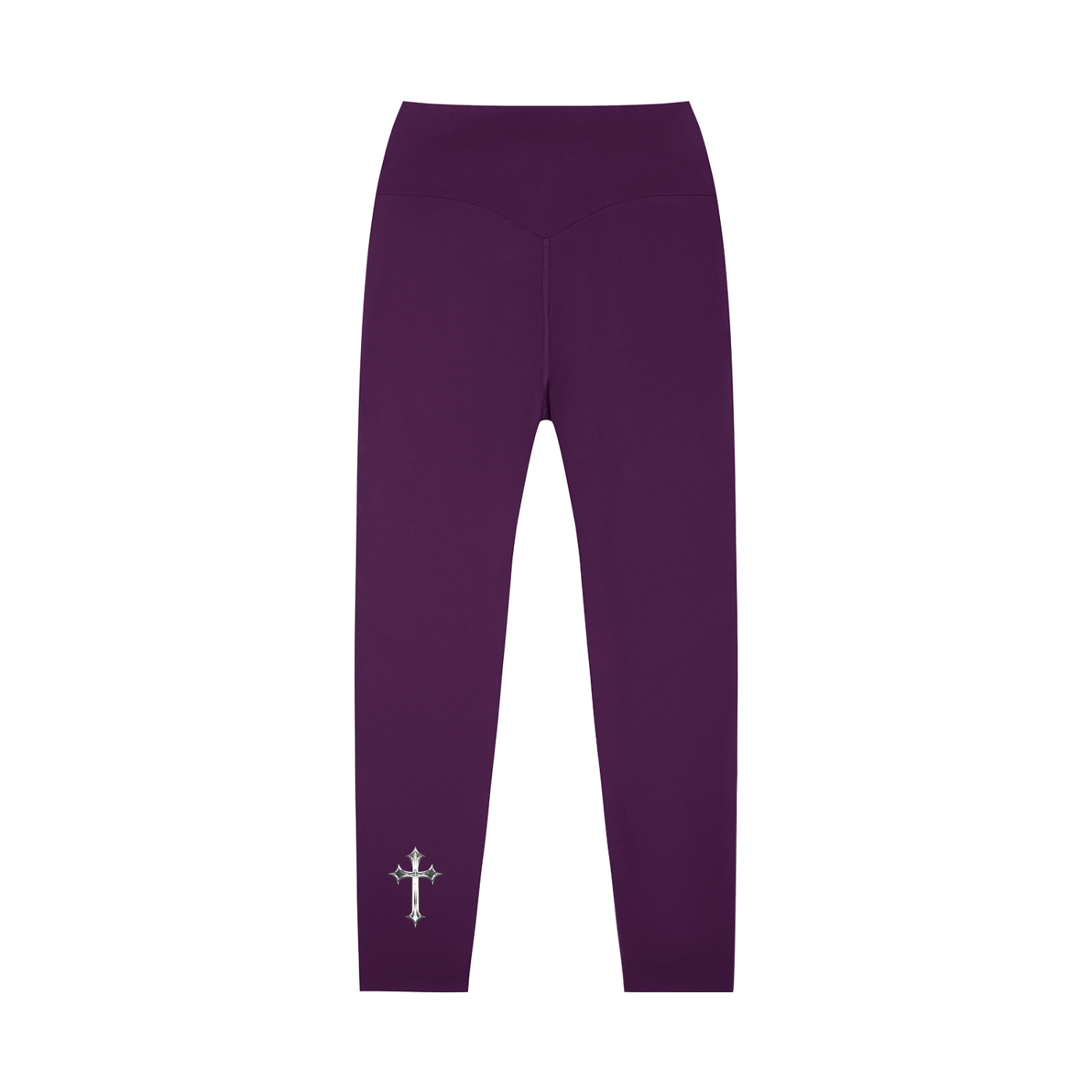 High-Waisted Yoga Leggings