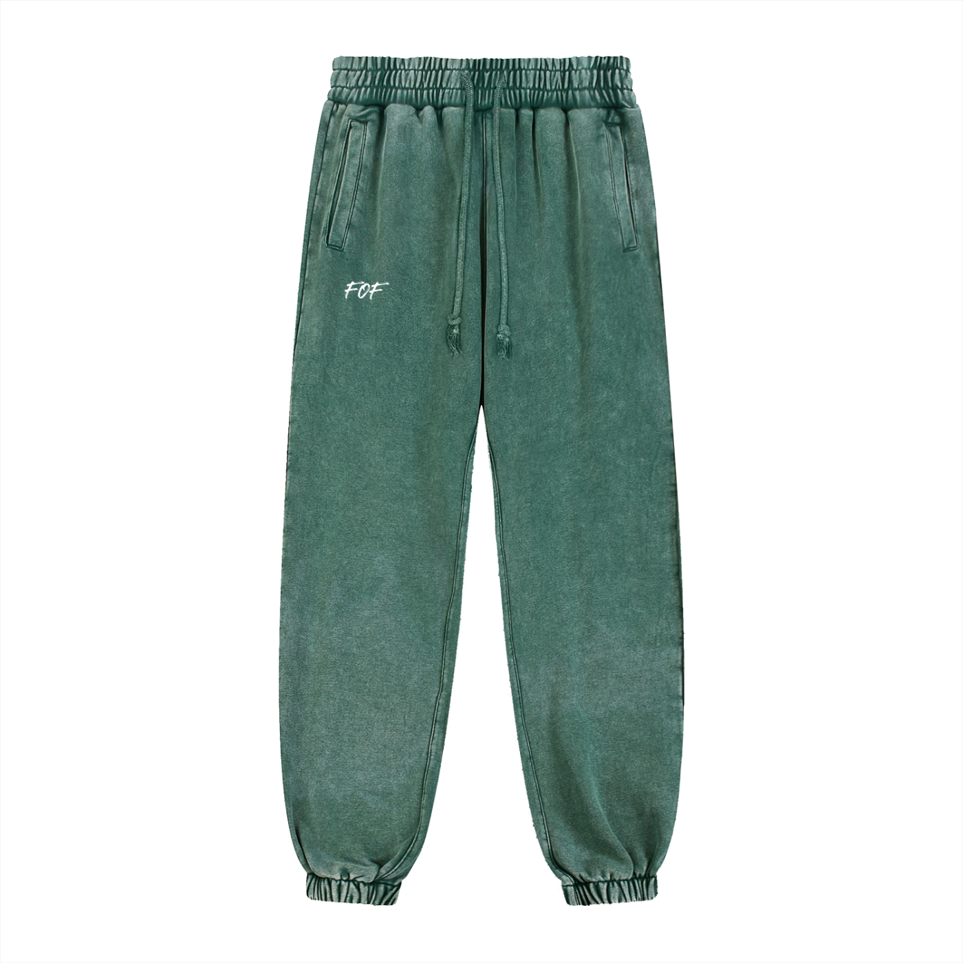 Snow Wash Heavyweight Jogged Sweatpants