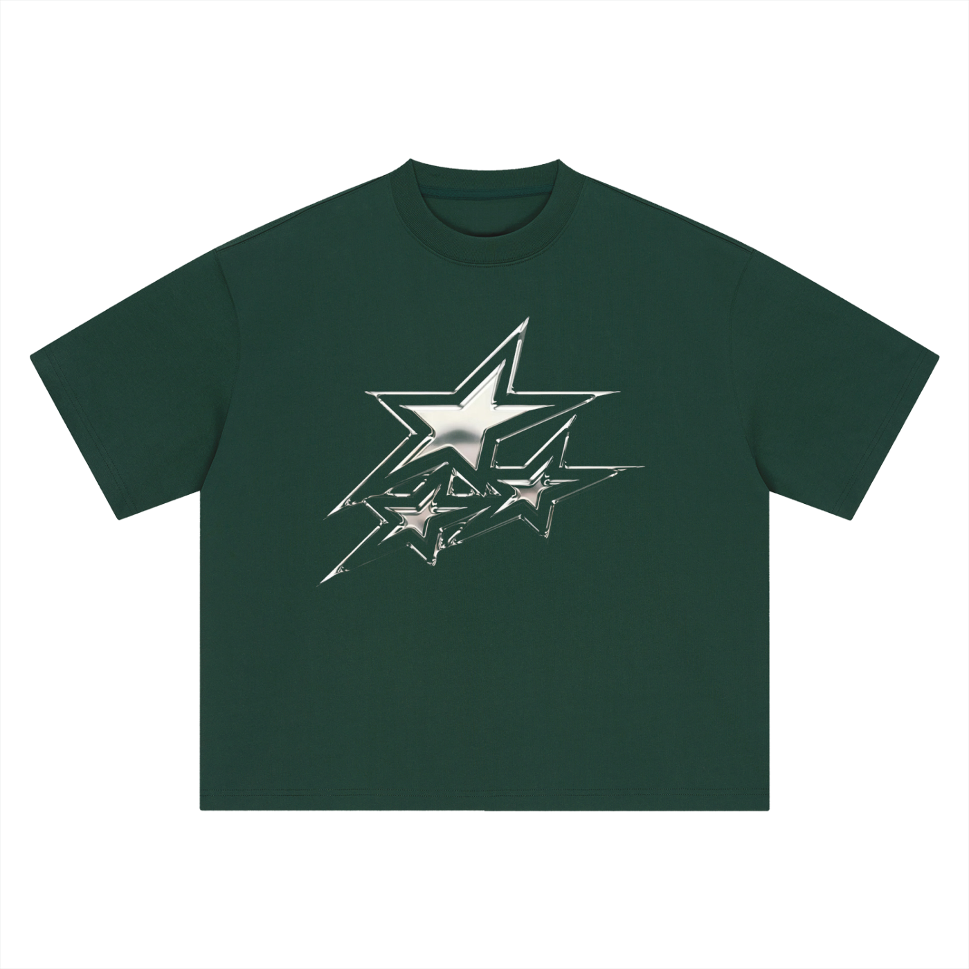 Boxy Oversized T-Shirt