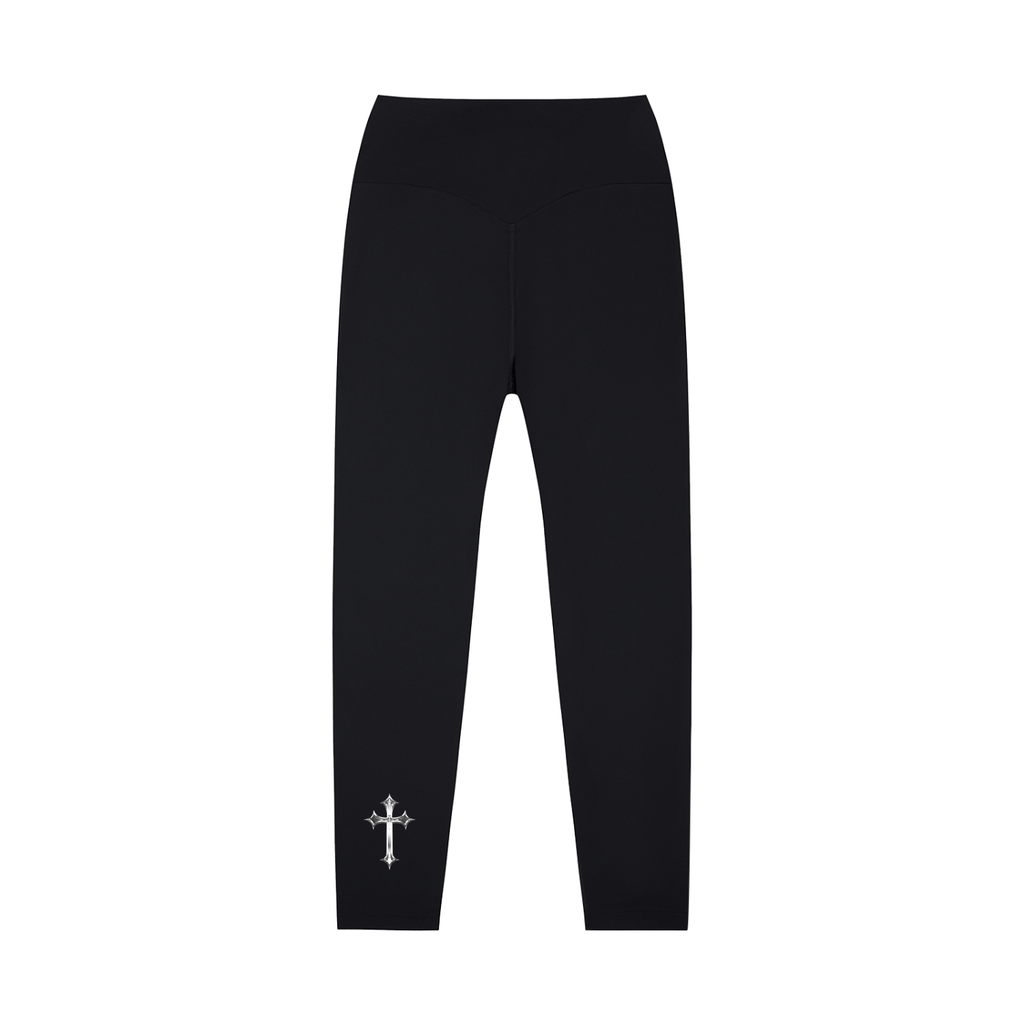 High-Waisted Yoga Leggings