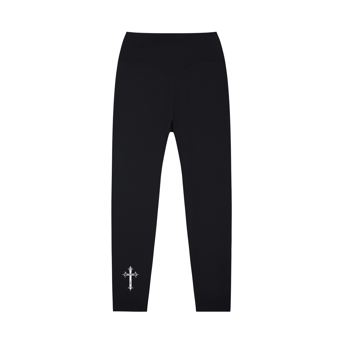 High-Waisted Yoga Leggings