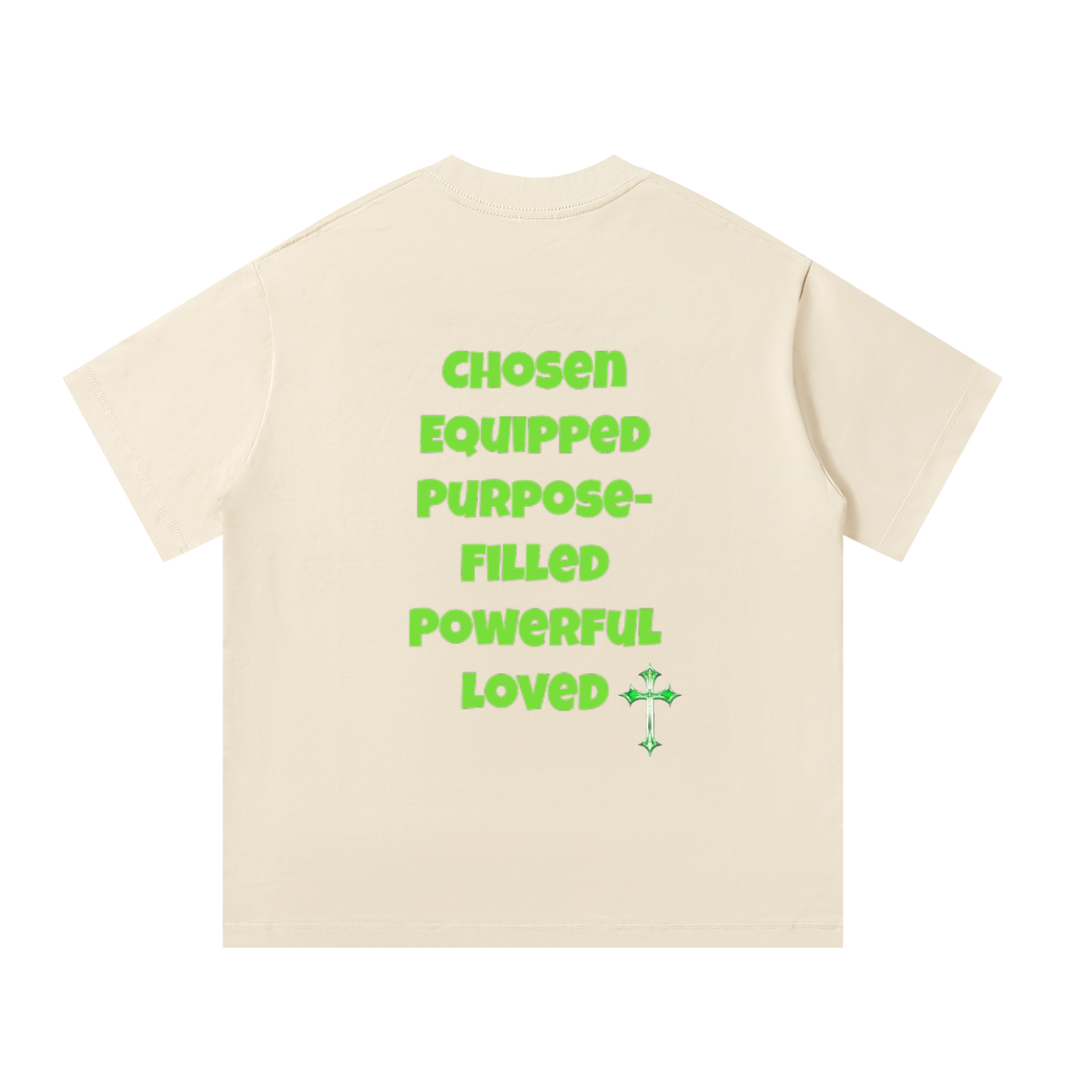 Unisex Oversized T-Shirt