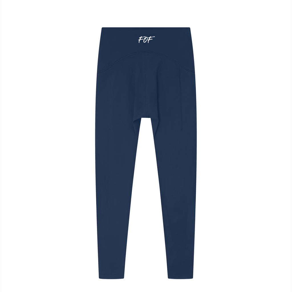 Women's High-Rise Ankle-Length Leggings