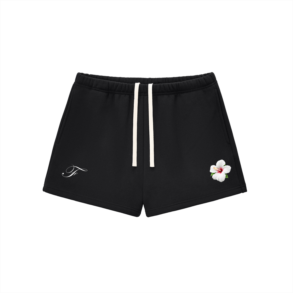 Essential Fleece Drawstring Sweatshorts