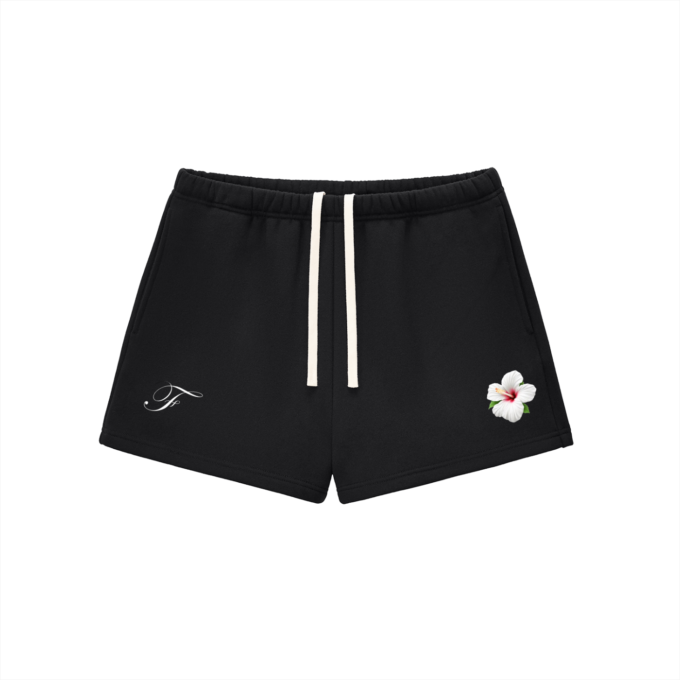 Essential Fleece Drawstring Sweatshorts