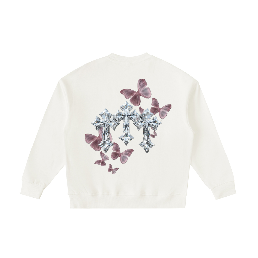 Essential Fleece Kids' Crewneck Sweatshirt