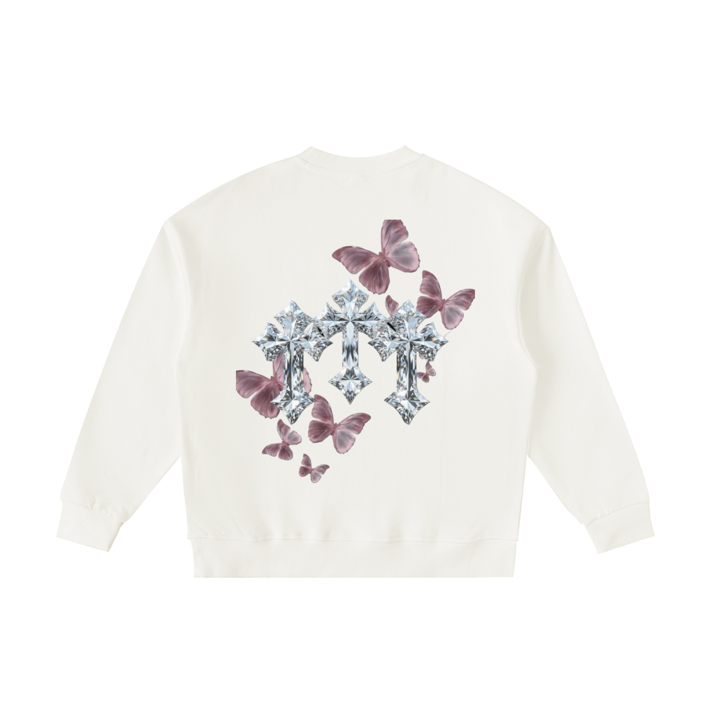 Essential Fleece Kids' Crewneck Sweatshirt
