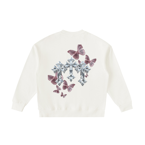 Essential Fleece Kids' Crewneck Sweatshirt