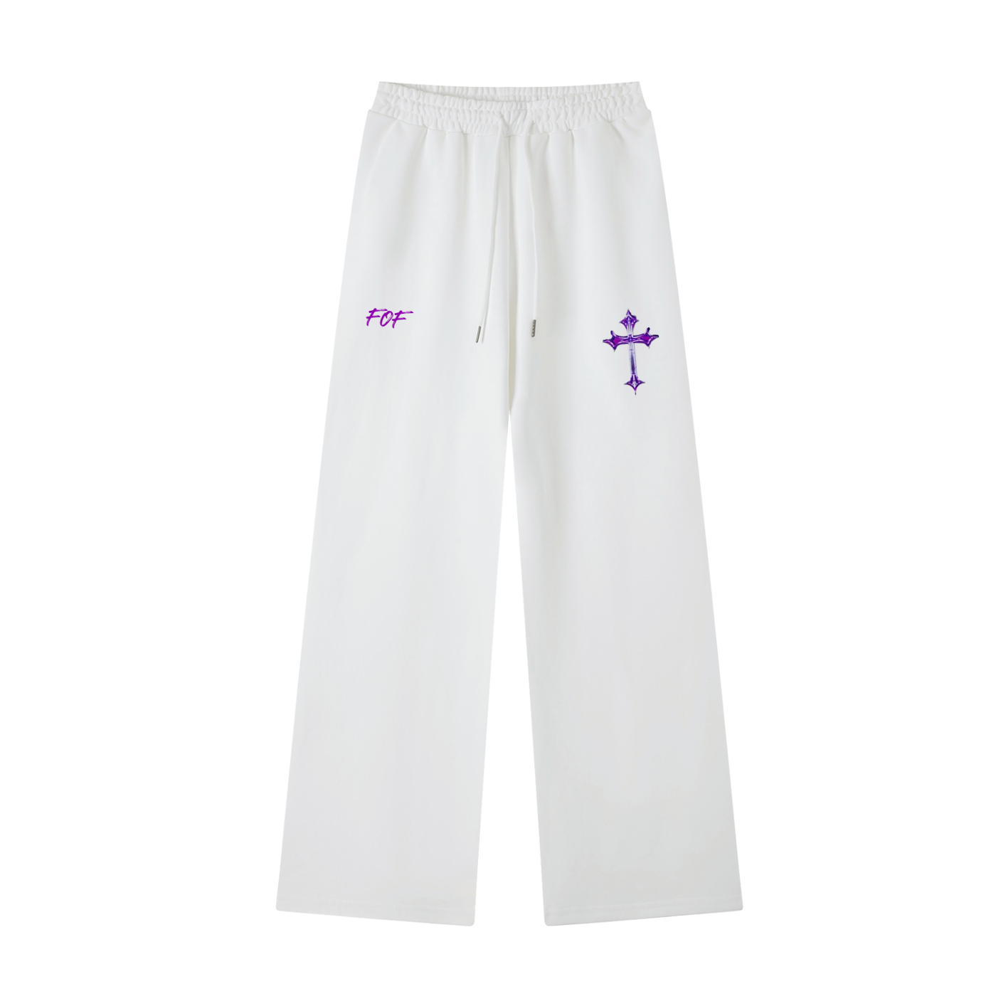 Essential Straight-Leg Sweatpants