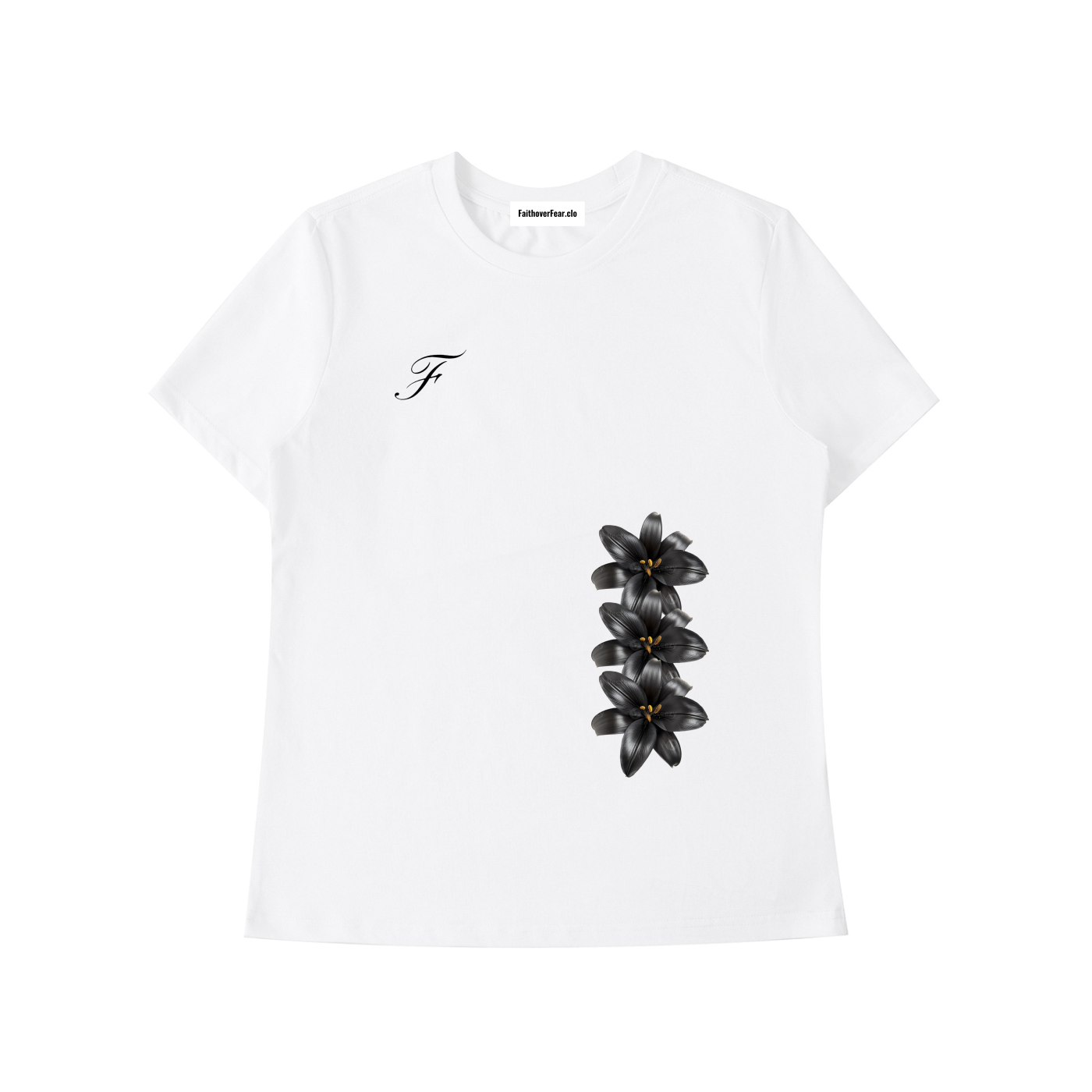 Essential Standard Shoulder T-Shirt