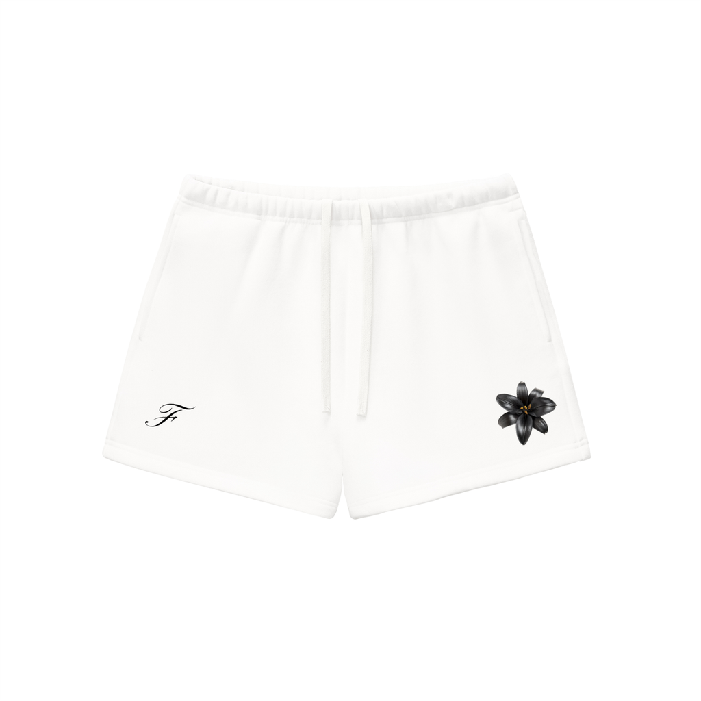 Essential Fleece Drawstring Sweatshorts