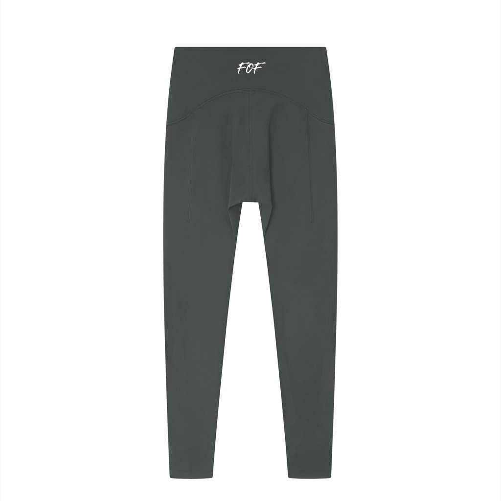 Women's High-Rise Ankle-Length Leggings