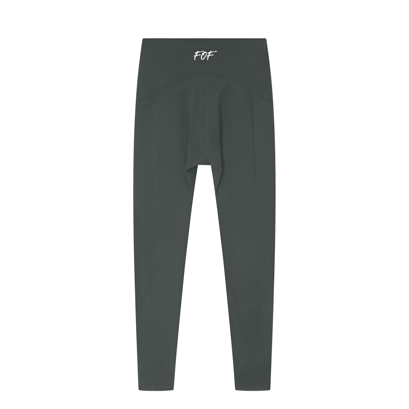 Women's High-Rise Ankle-Length Leggings