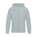 Soft Hooded Sports Jacket