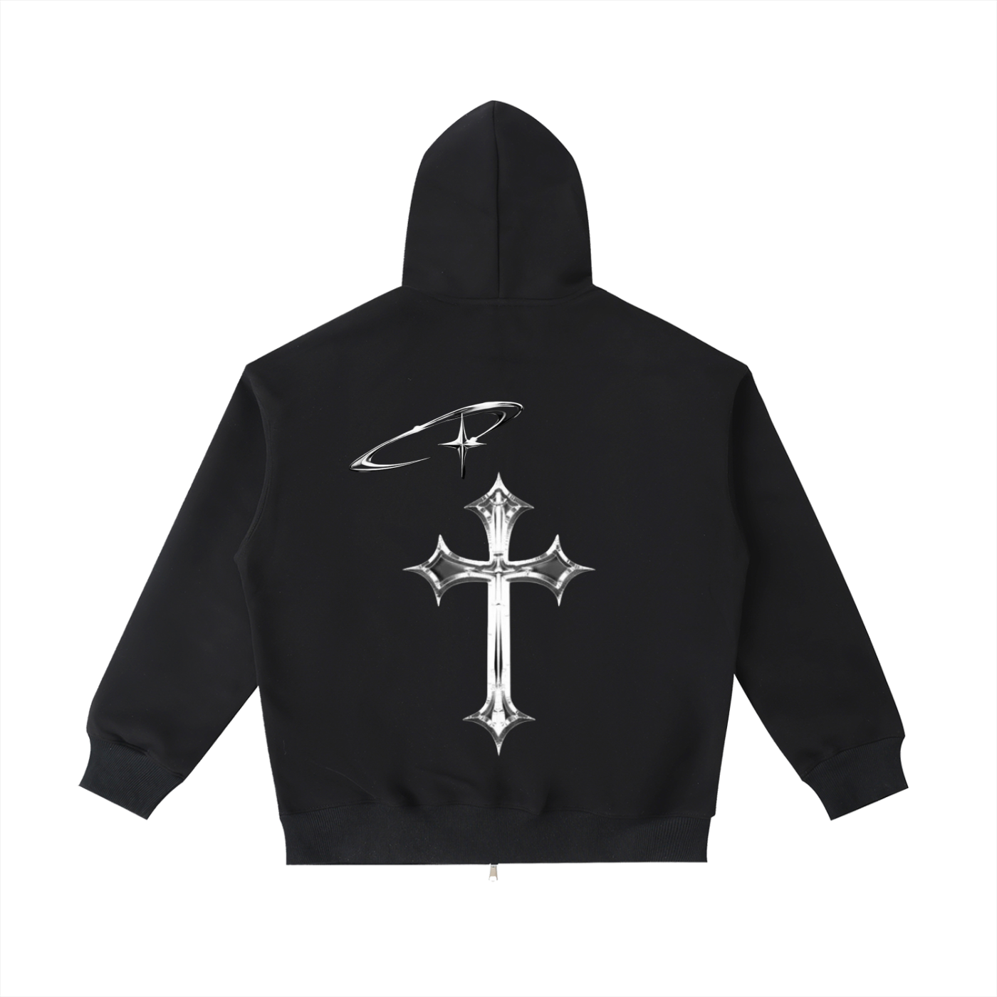 Essential Heavyweight Pocket Hoodie
