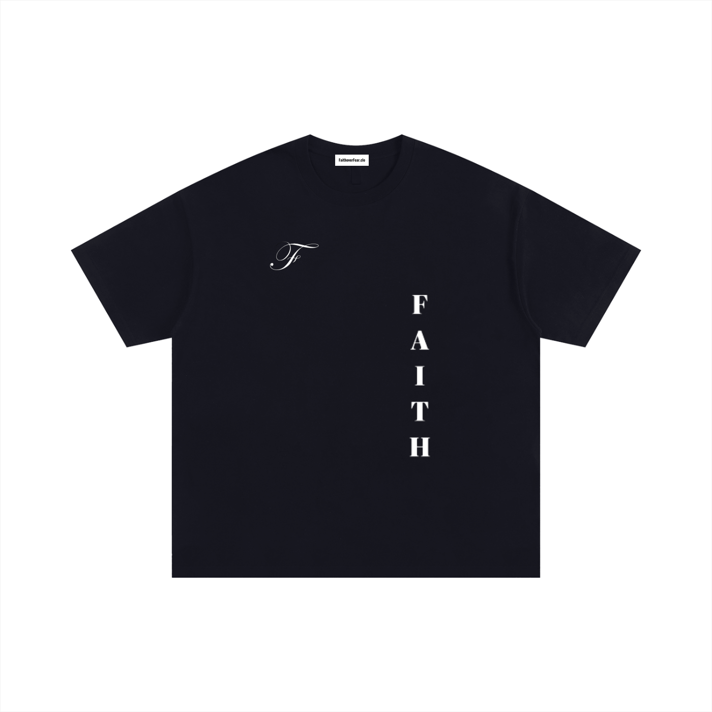 Unisex Oversized Cotton T-Shirt
