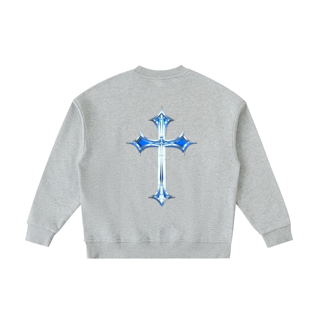 Essential Fleece Kids' Crewneck Sweatshirt