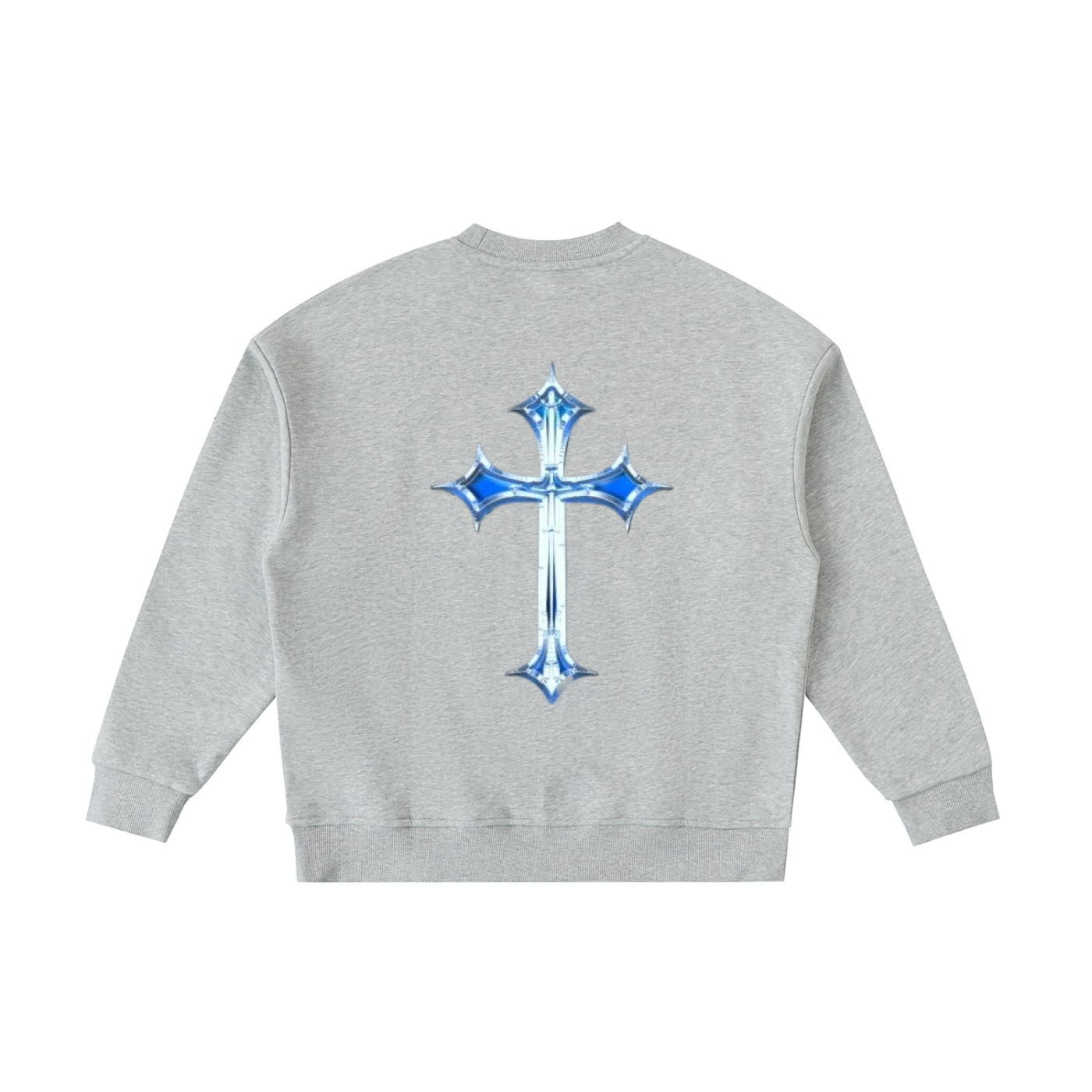 Essential Fleece Kids' Crewneck Sweatshirt
