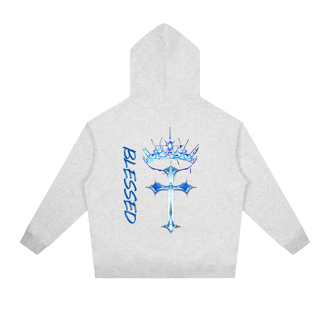 Essential Heavyweight Drop-Shoulder Hoodie