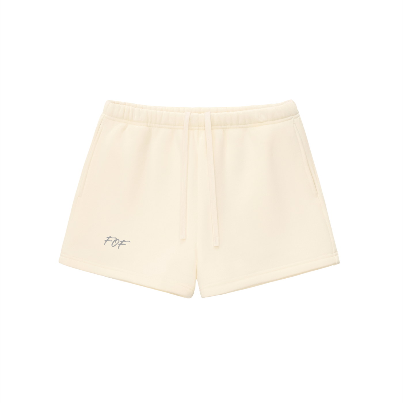 Essential Fleece Drawstring Sweatshorts