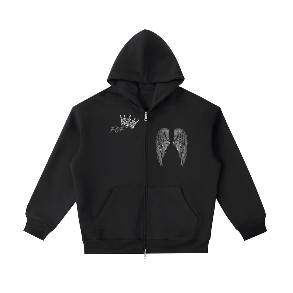 Essential Heavyweight Pocket Hoodie