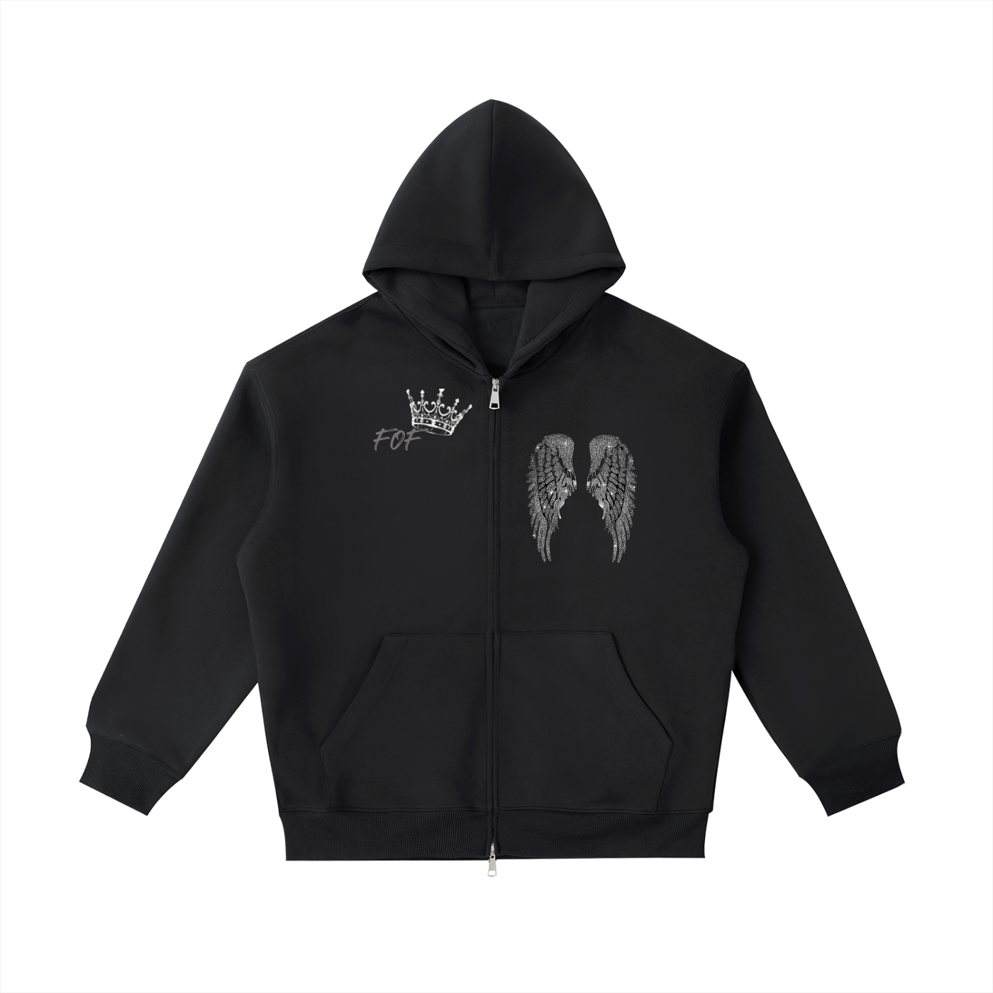 Essential Heavyweight Pocket Hoodie
