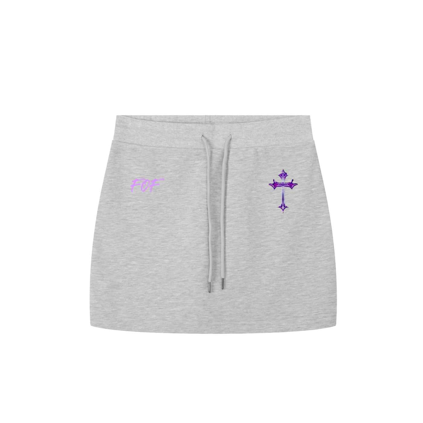 Essential Drawstring Skirt