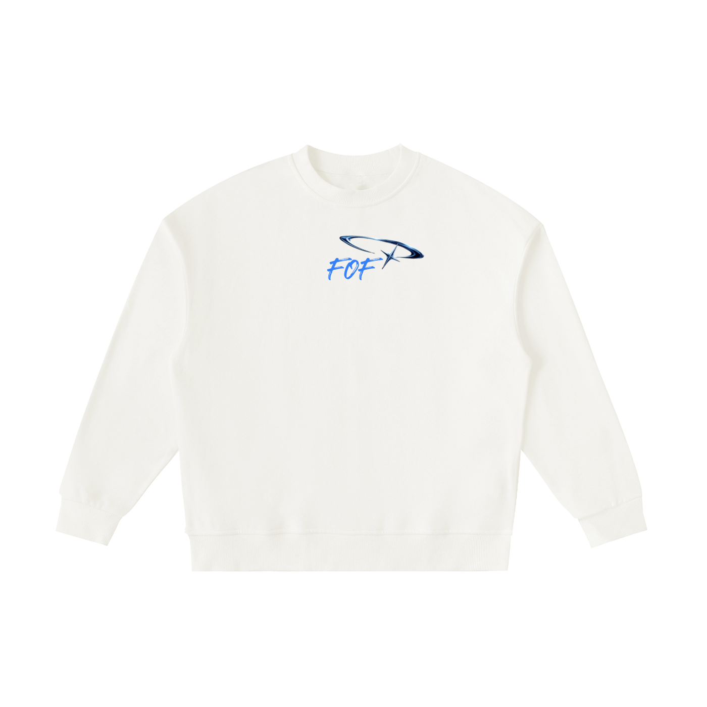 Essential Fleece Kids' Crewneck Sweatshirt