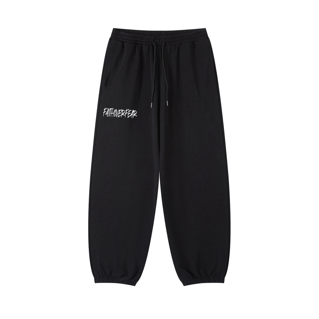 Essential Jogged Sweatpants