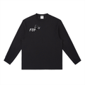 Essential Crewneck Long-Sleeve T-Shirt