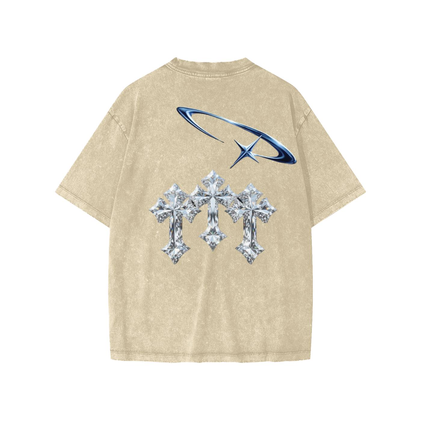 Snow Washed Kids' T-Shirt