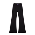 Women's High-Waisted Flare Leggings