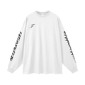 Oversized Unisex Long Sleeve T-Shirt