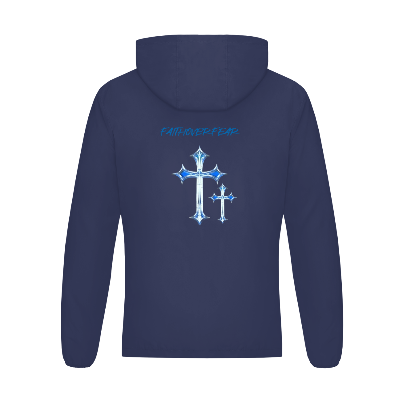 Soft Hooded Sports Jacket