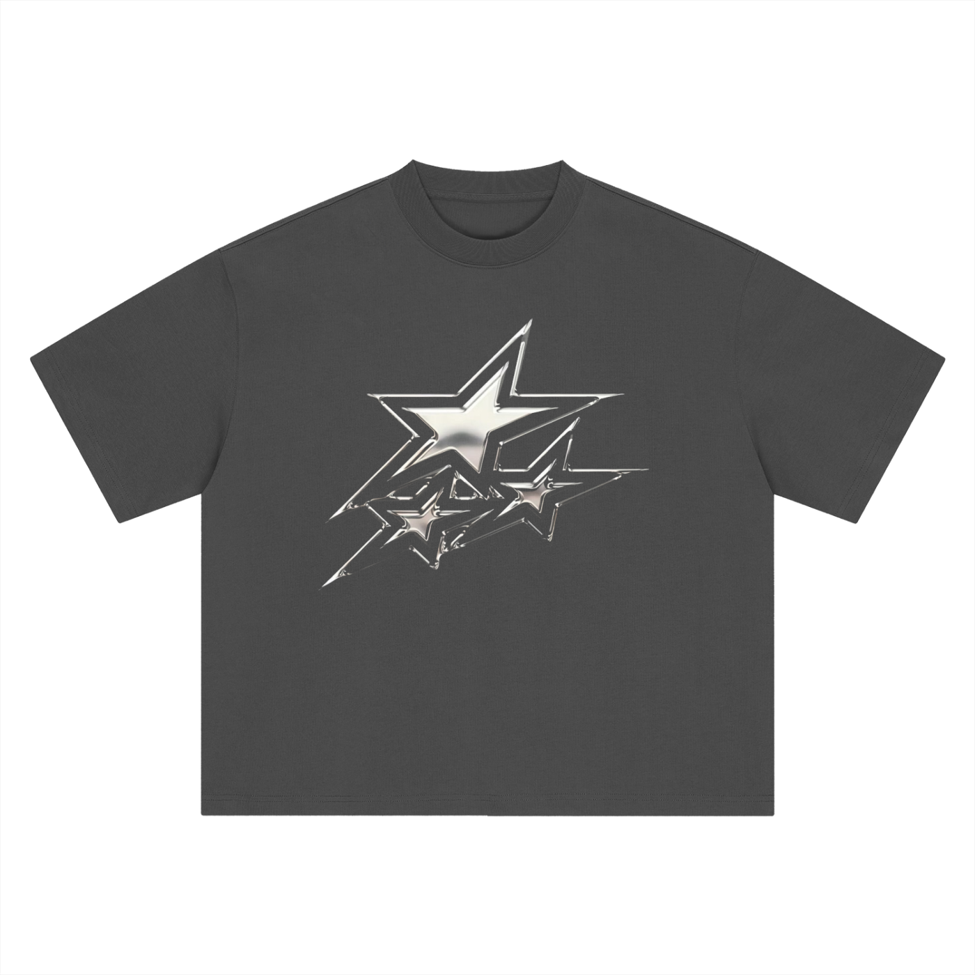 Boxy Oversized T-Shirt