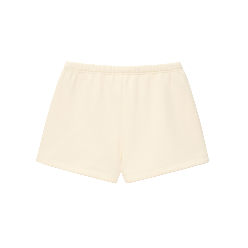 Essential Fleece Drawstring Sweatshorts
