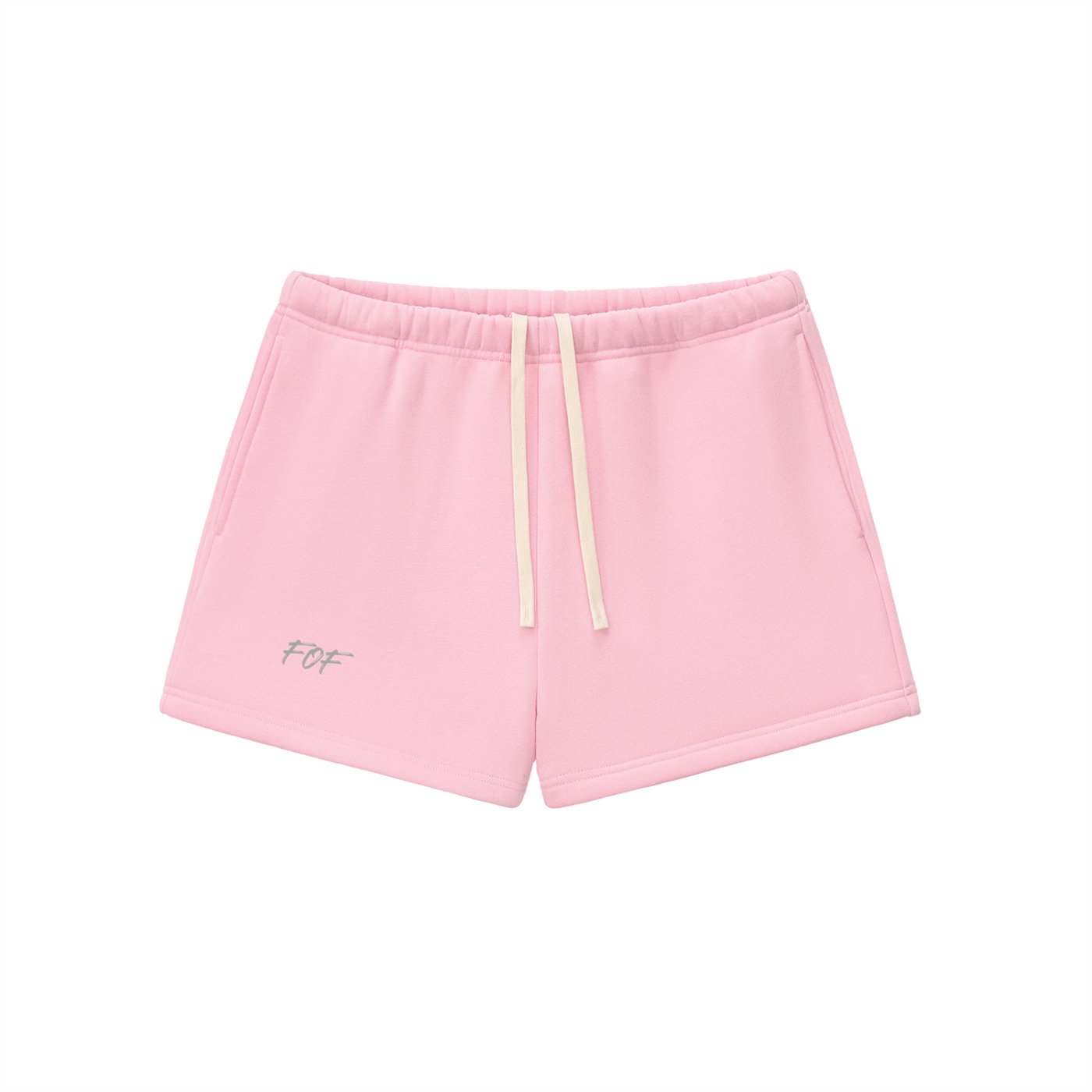 Essential Fleece Drawstring Sweatshorts