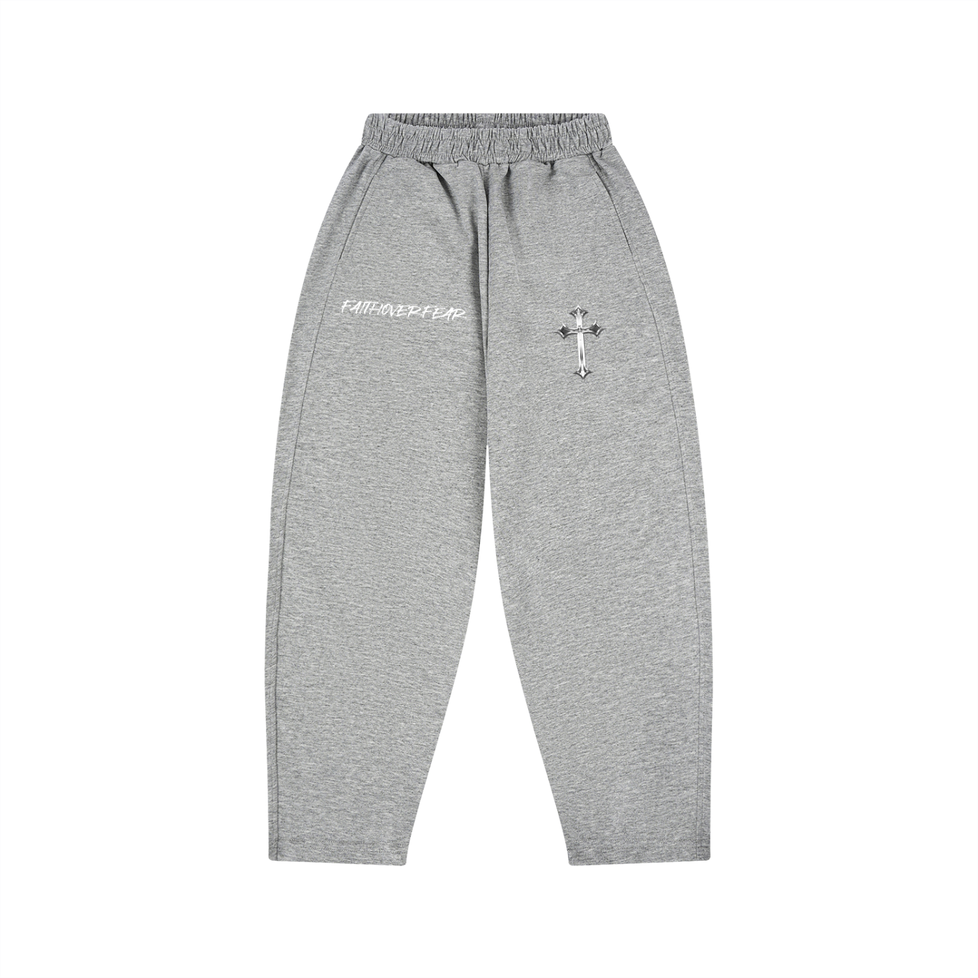 Kid's Loose Wide Leg Sweatpants