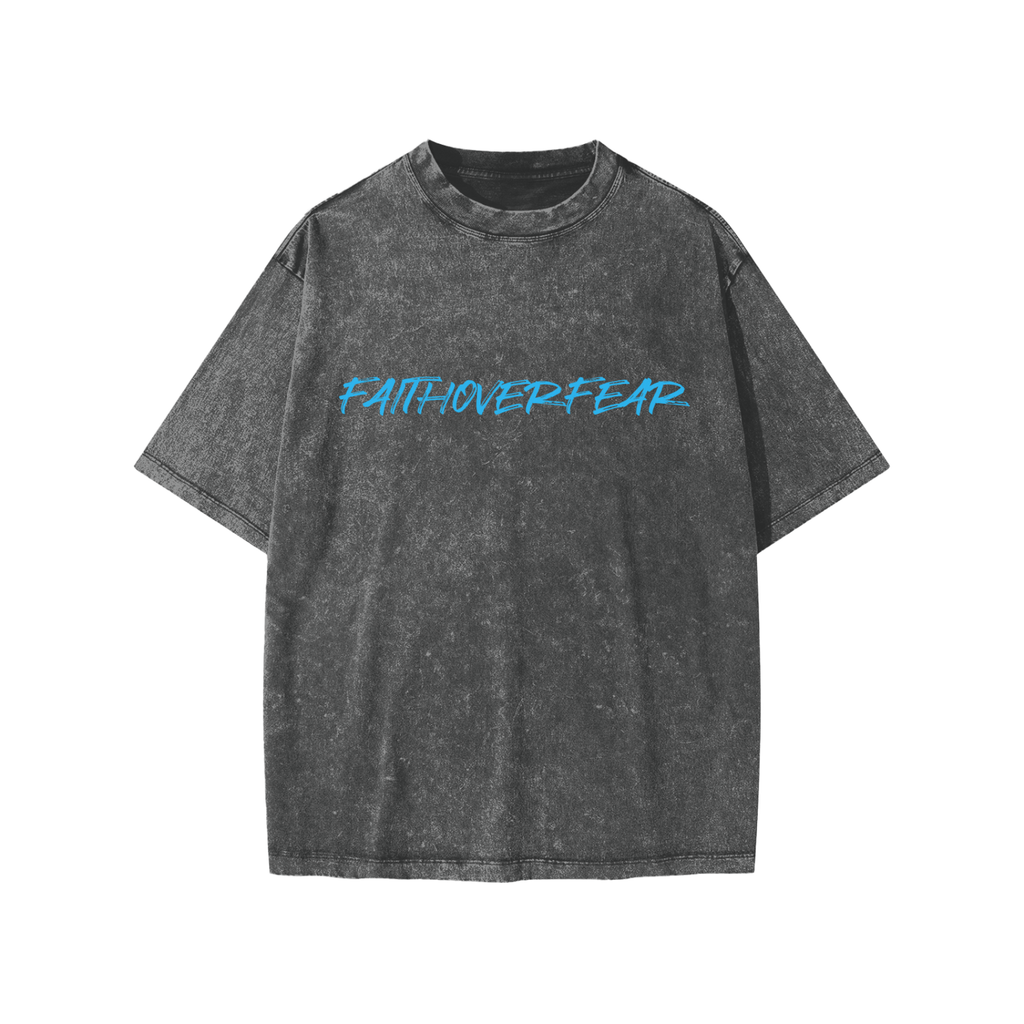 Snow Washed Kids' T-Shirt