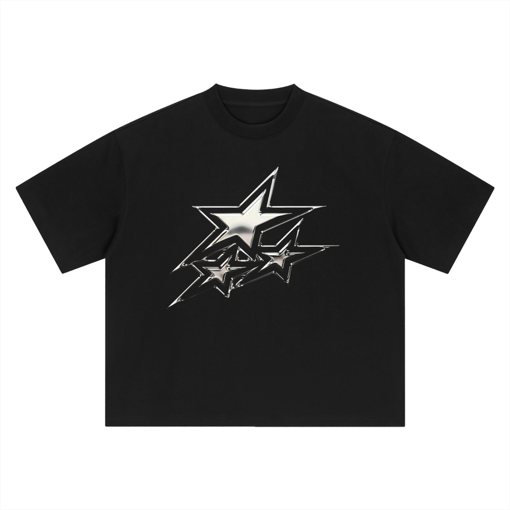 Boxy Oversized T-Shirt