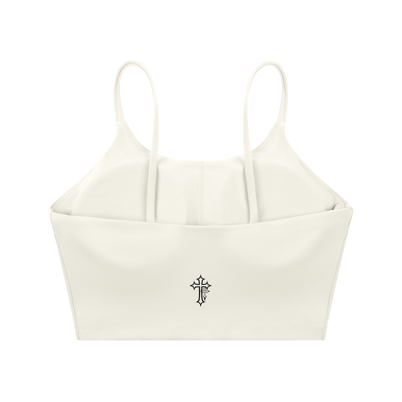 Spaghetti Strap Yoga Sports Bra