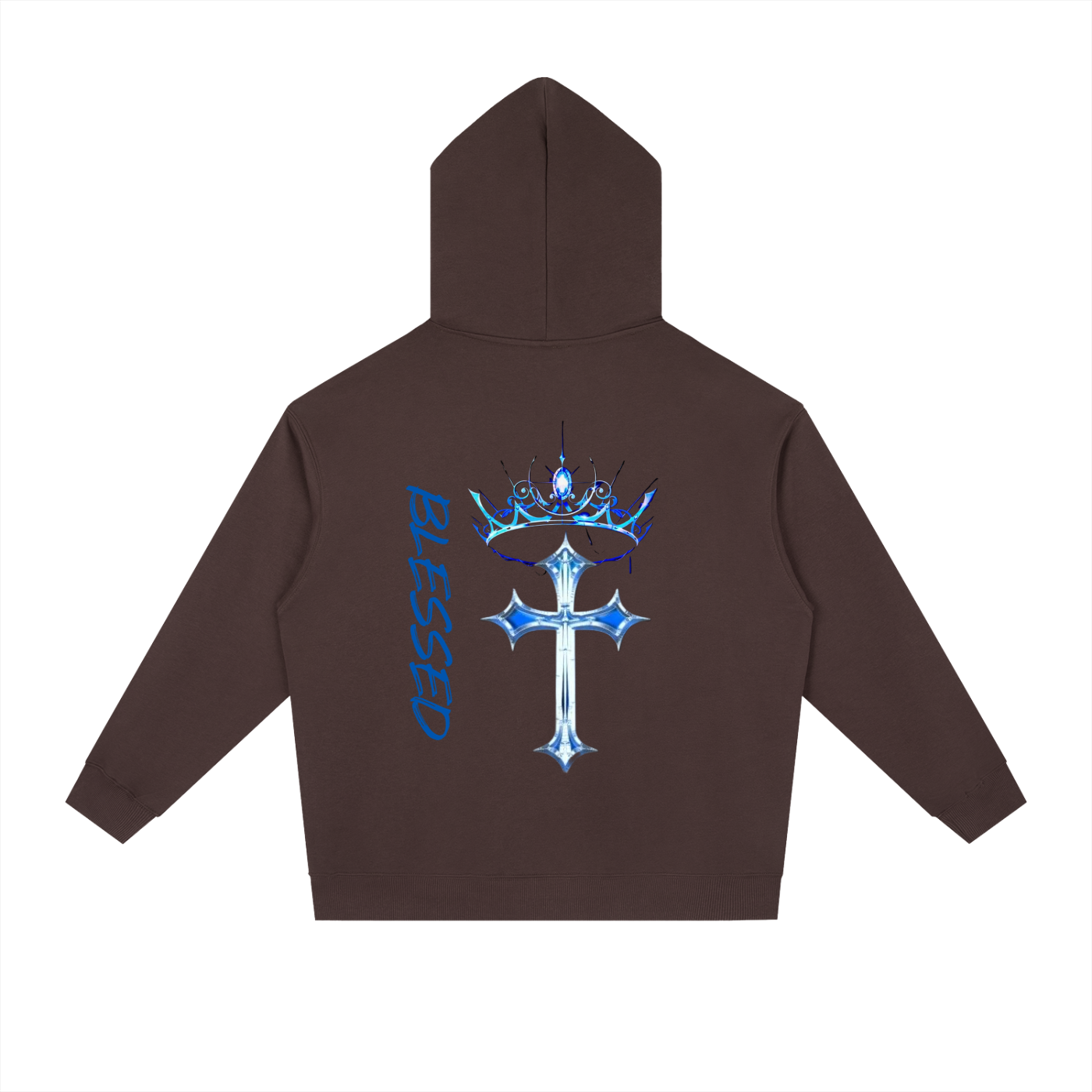 Essential Heavyweight Drop-Shoulder Hoodie